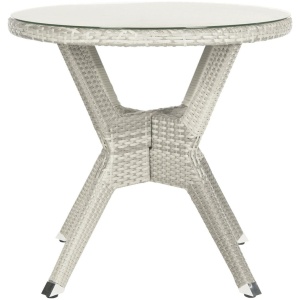 Deven Outdoor Round Dining Table