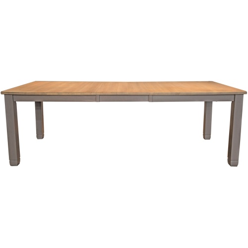 Port Townsend Rectangular Single Leaf Dining Table