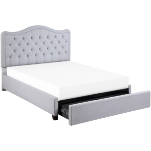 Aitana Platform Upholstered Storage Bed