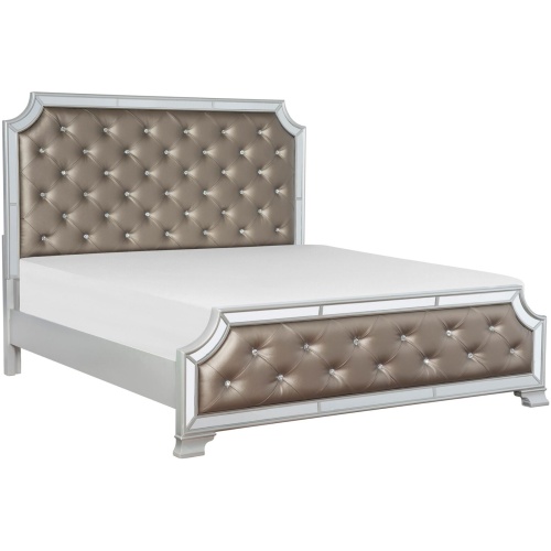 Beaver Creek Upholstered Bed