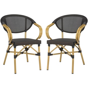 Catryn Outdoor Arm Chair -Set of 2