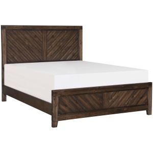 Fostoria Panel Bed