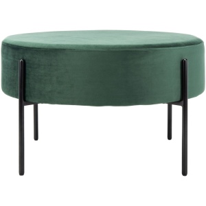 Fulton Round Cocktail Ottoman