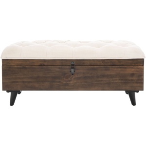 Paula Tufted Cocktail Ottoman