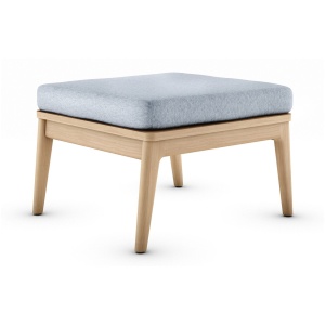 Rhodes Outdoor Ottoman