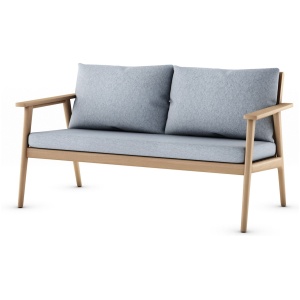 Rhodes Outdoor Sofa