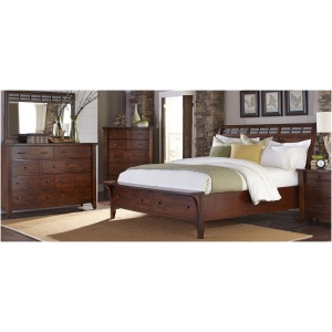 Whistler 4-pc Bedroom Set