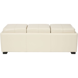 Whitley Triple Tray Ottoman