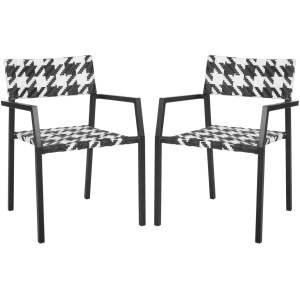 Winslo Outdoor Arm Chair -Set of 2