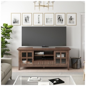 "Acadian 60" TV Stand"