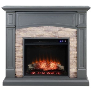 Alcester Touch Screen Media Fireplace