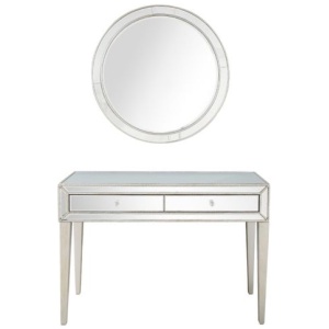 Alice Wall Mirror and Console Table