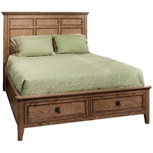 Alta Queen Storage Bed