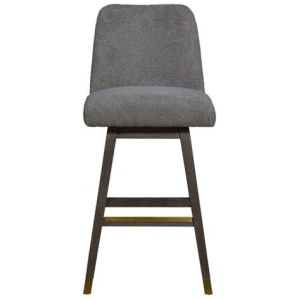 Amalie Swivel Bar Stool