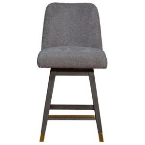 Amalie Swivel Counter Stool