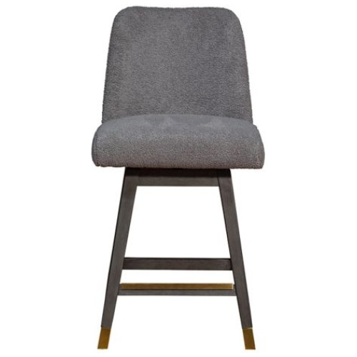 Amalie Swivel Counter Stool