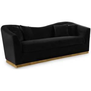 Arabella Velvet Sofa