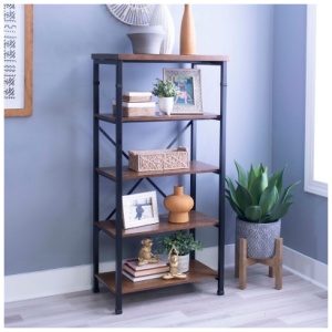 Austin Bookcase, Black