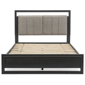 Avery Platform Bed