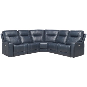 Barnett 5-pc. Power Sectional