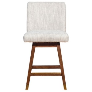 Basila Swivel Counter Stool