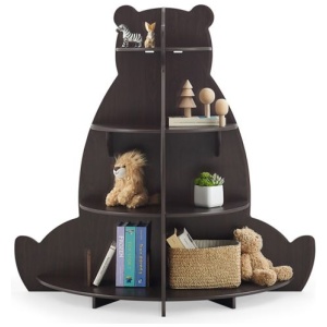 Bear Bookcase By Delta Children