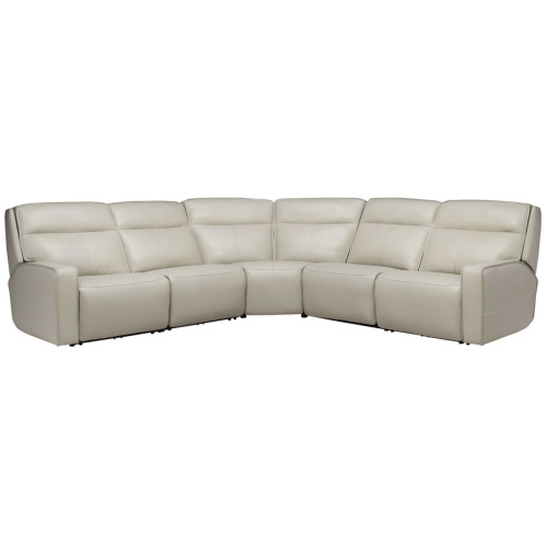 Beckett 5-pc. Power Sectional