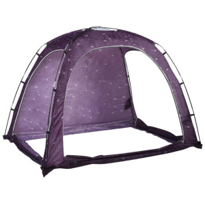 Bed Indoor Privacy Play Tent on Bed with Bag