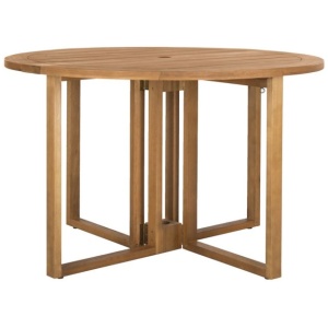 Berkane Outdoor Round Dining Table