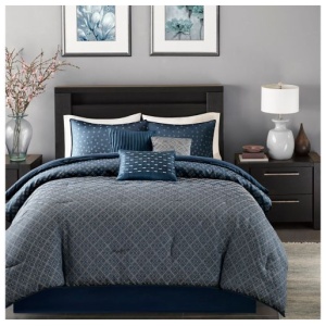 Biloxi 7-pc. Comforter Set