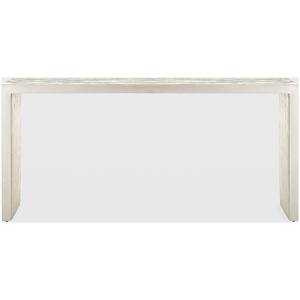 Blanc Chapel Console Table