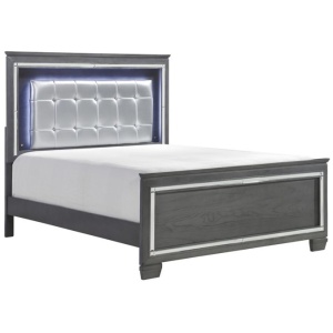 Brambley Bed With Led Lighting