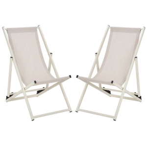 Breslin Patio Chairs Set of 2