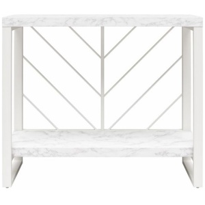 Brielle Marble Console Table