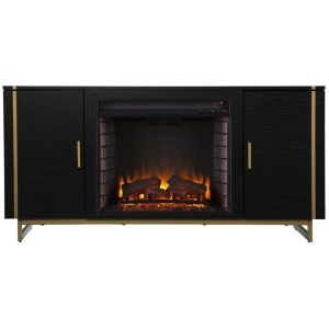 Brigg Fireplace Console