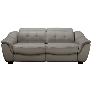 Cadori 2-pc. Leather Power Sofa w/ Power Headrest