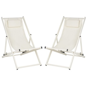 Camlin Patio Chairs Set of 2