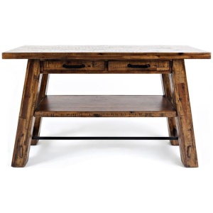 Cannon Valley Trestle Coffee Table