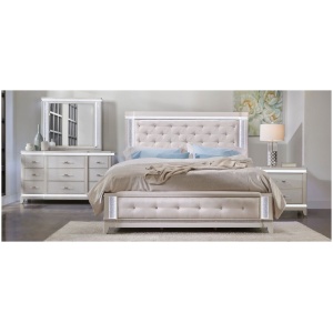 Carmelita 4-pc. Bedroom Set