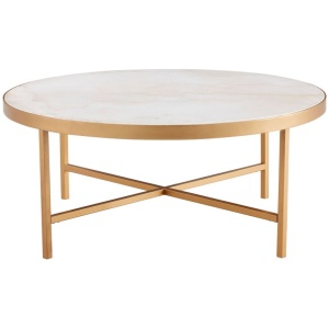 Carolina Round Coffee Table