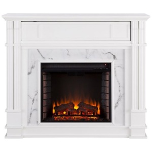 Caufield Media Fireplace