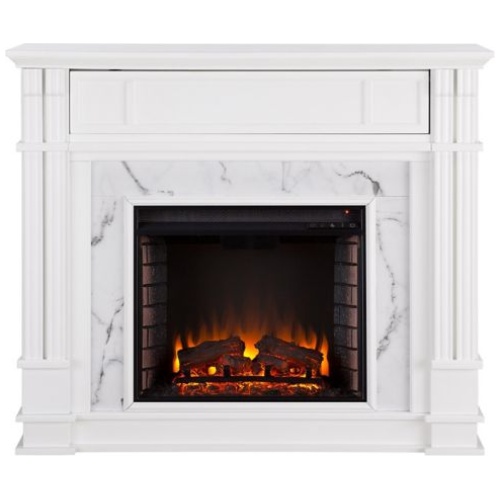 Caufield Media Fireplace