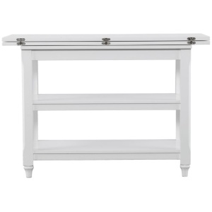 Cavanagh Convertible Console To Dining Table