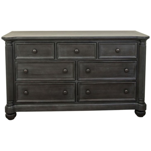 Charleston 7 Drawer Dresser