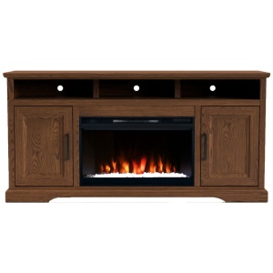 Cheyenne 65" Fireplace Console