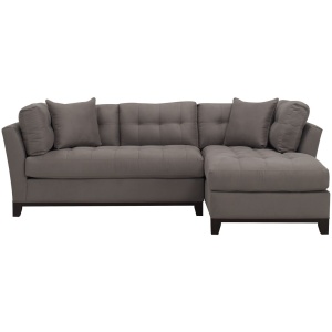 Cityscape 2-pc. Sectional