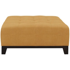 Cityscape Cocktail Ottoman