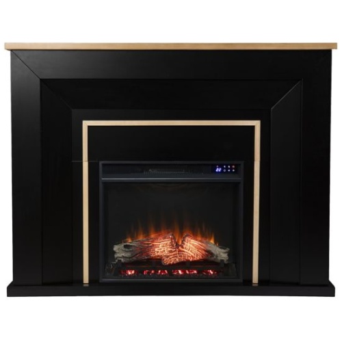 Connelly Touch Screen Fireplace