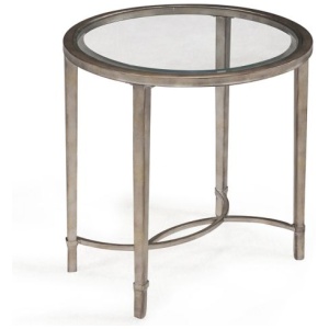 Copia Oval End Table