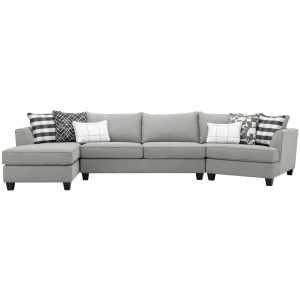 Daine 3-pc. Sectional Sofa